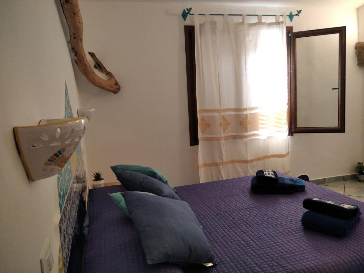 Villa Cuccuru Relax - A Orosei Esterno foto