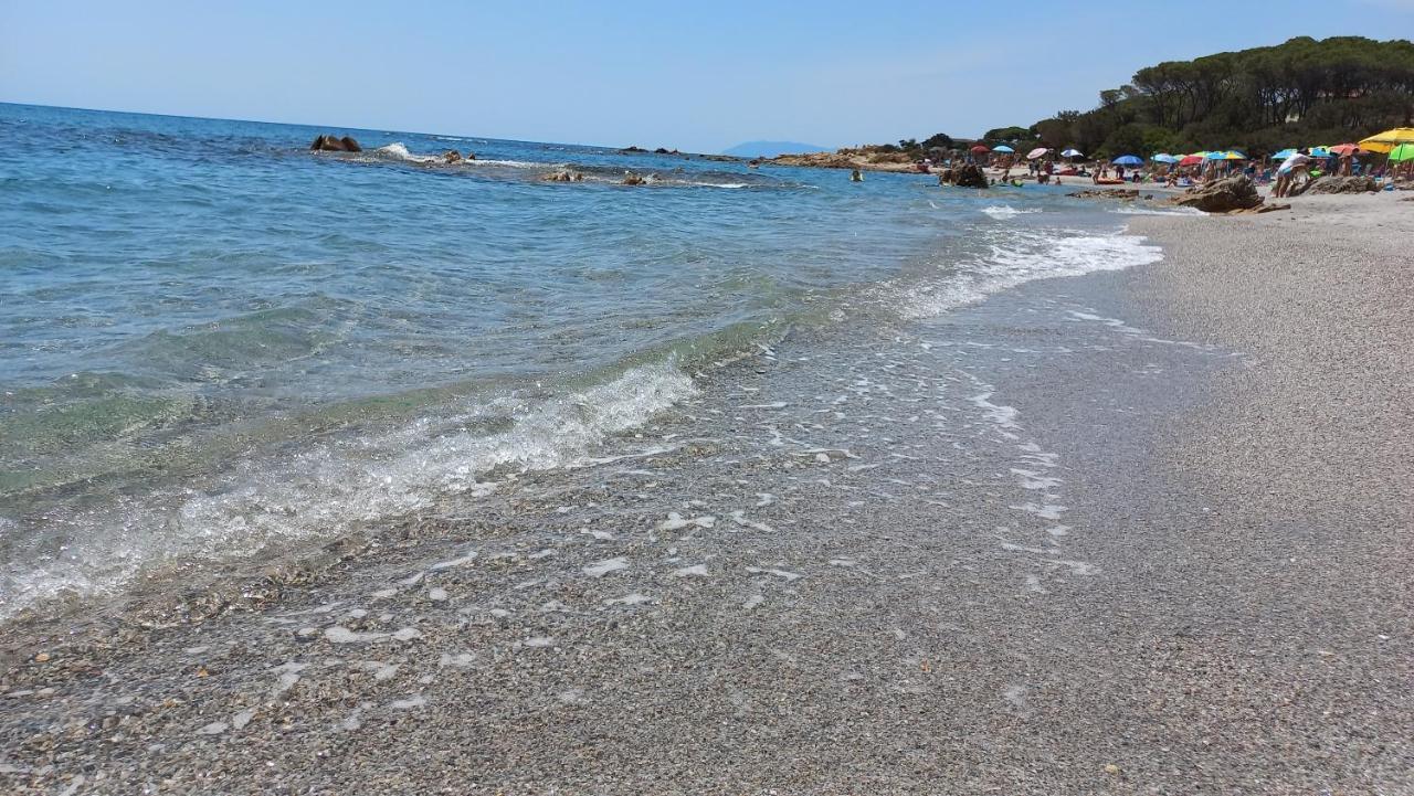 Villa Cuccuru Relax - A Orosei Esterno foto
