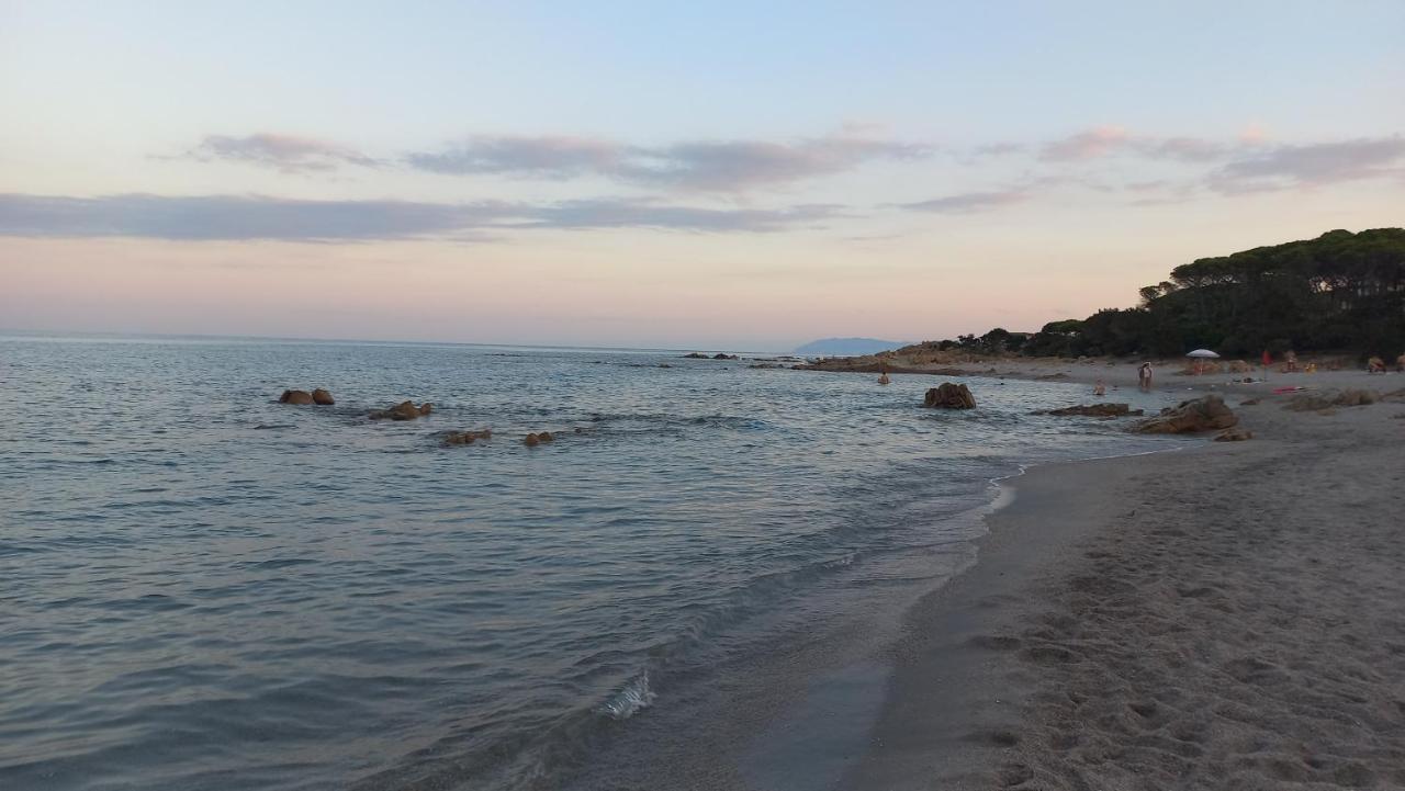 Villa Cuccuru Relax - A Orosei Esterno foto