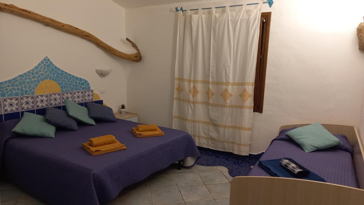 Villa Cuccuru Relax - A Orosei Esterno foto