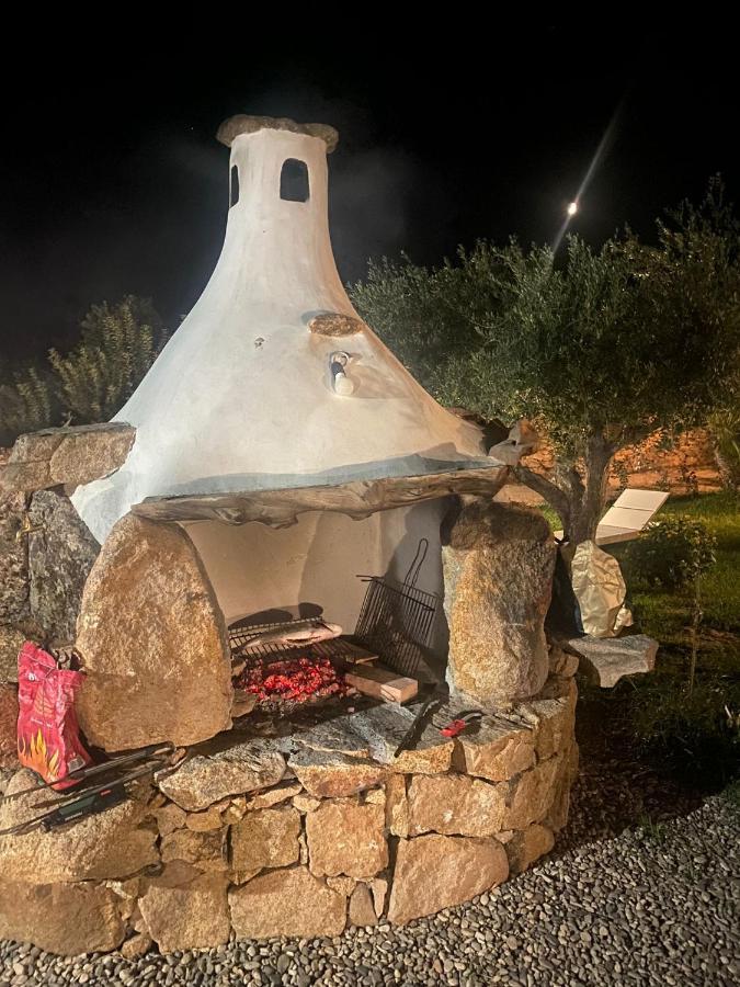Villa Cuccuru Relax - A Orosei Esterno foto