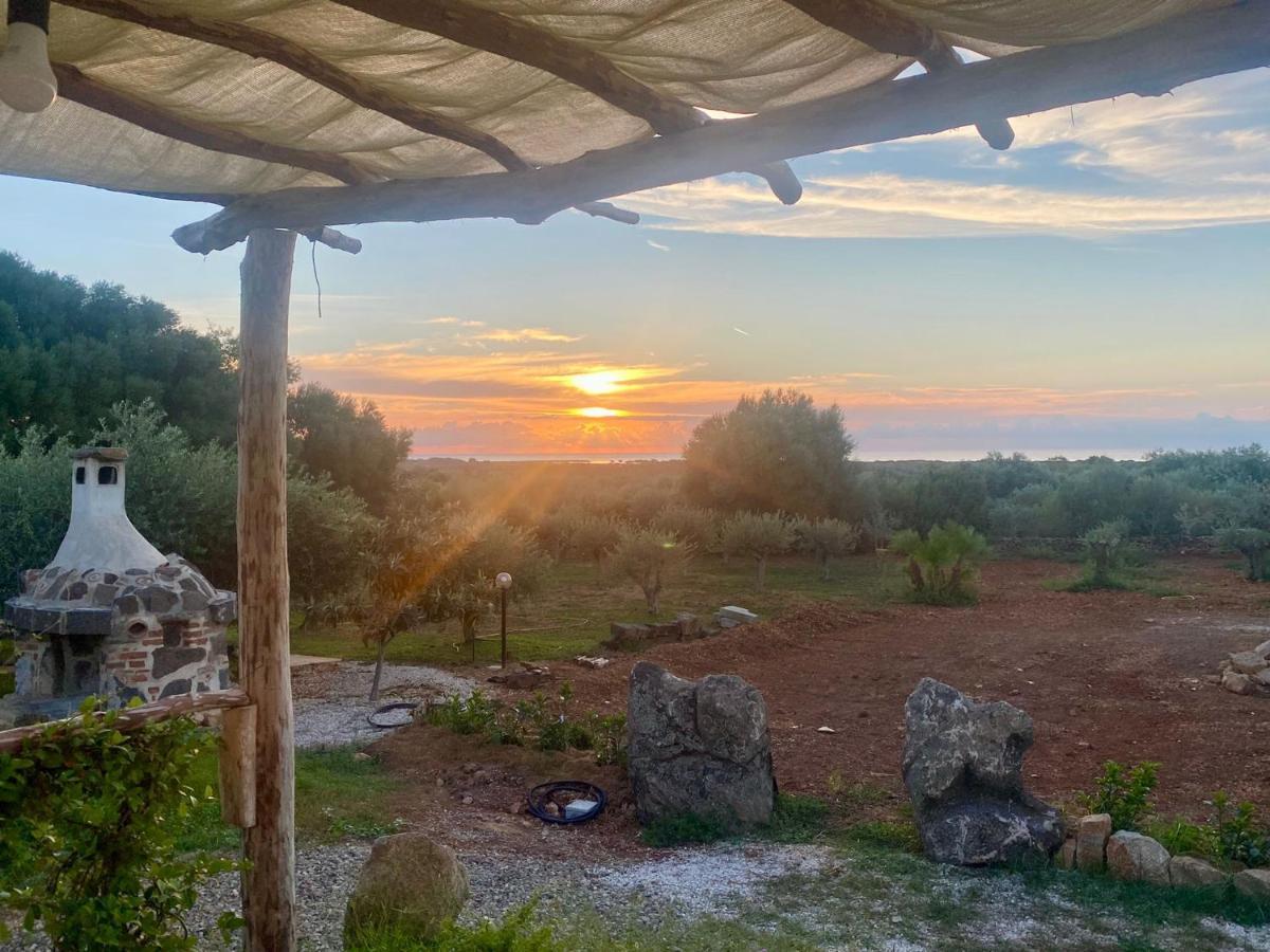 Villa Cuccuru Relax - A Orosei Esterno foto