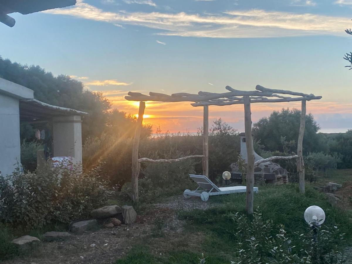 Villa Cuccuru Relax - A Orosei Esterno foto