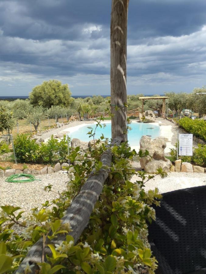 Villa Cuccuru Relax - A Orosei Esterno foto