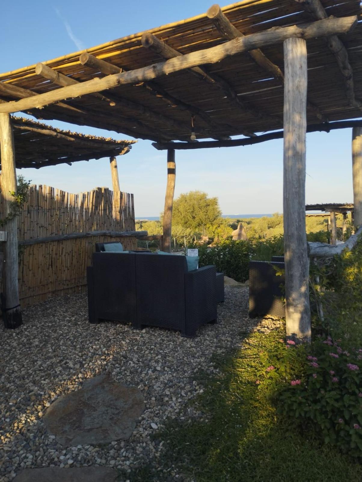 Villa Cuccuru Relax - A Orosei Esterno foto