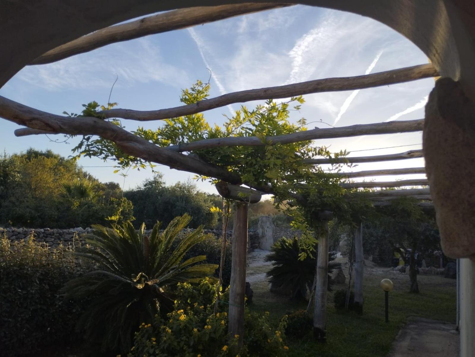 Villa Cuccuru Relax - A Orosei Esterno foto