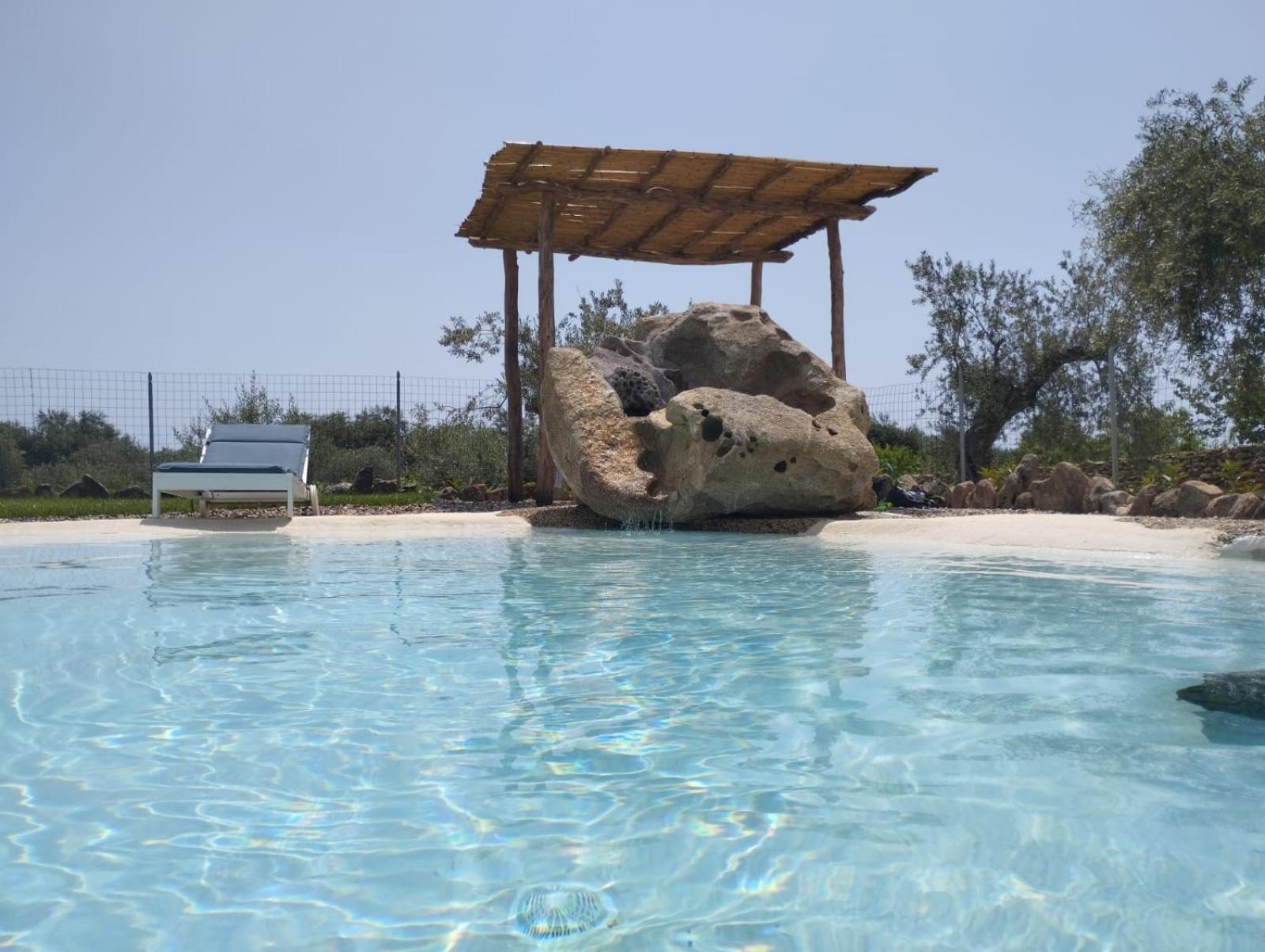 Villa Cuccuru Relax - A Orosei Esterno foto