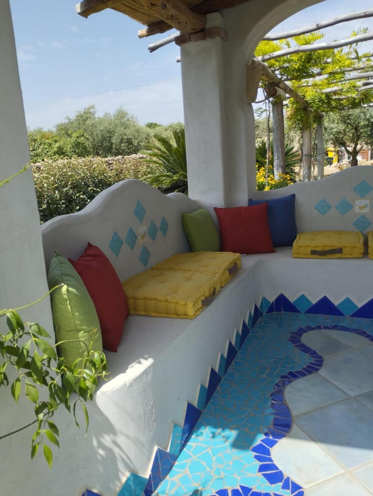 Villa Cuccuru Relax - A Orosei Esterno foto