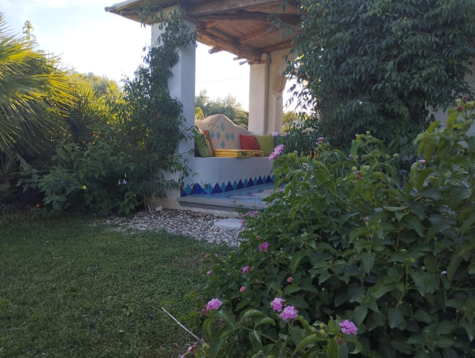 Villa Cuccuru Relax - A Orosei Esterno foto