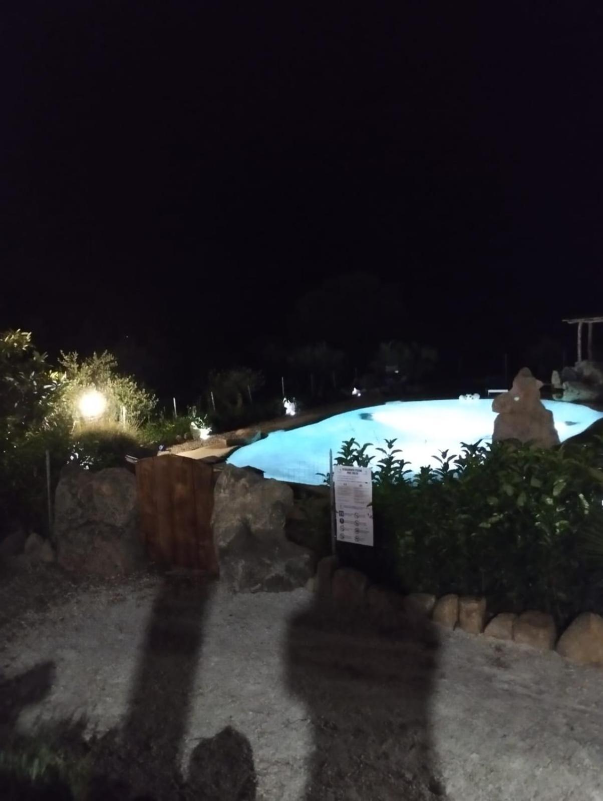 Villa Cuccuru Relax - A Orosei Esterno foto