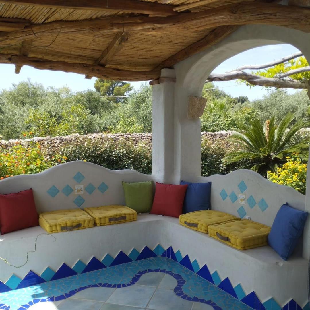 Villa Cuccuru Relax - A Orosei Esterno foto
