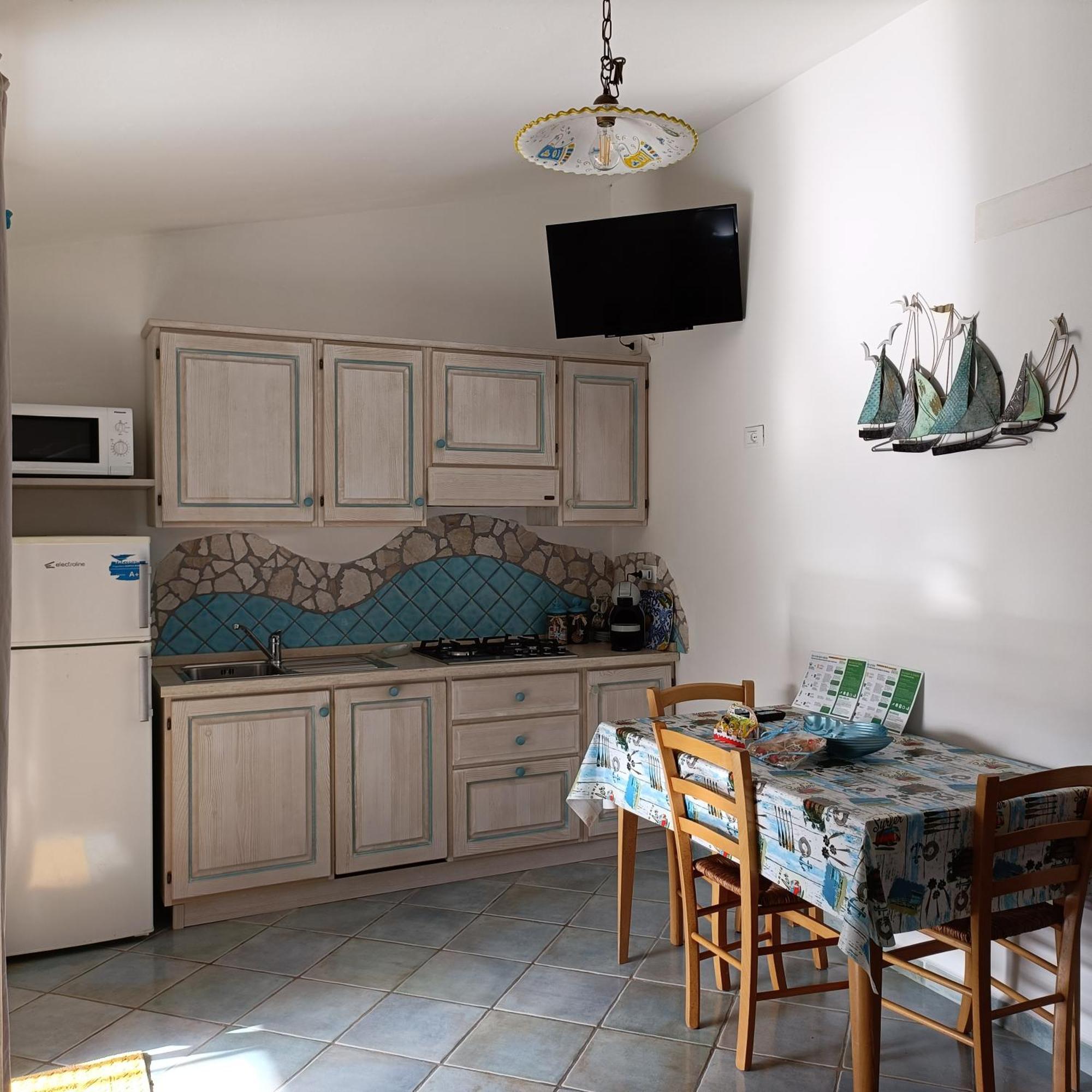 Villa Cuccuru Relax - A Orosei Esterno foto