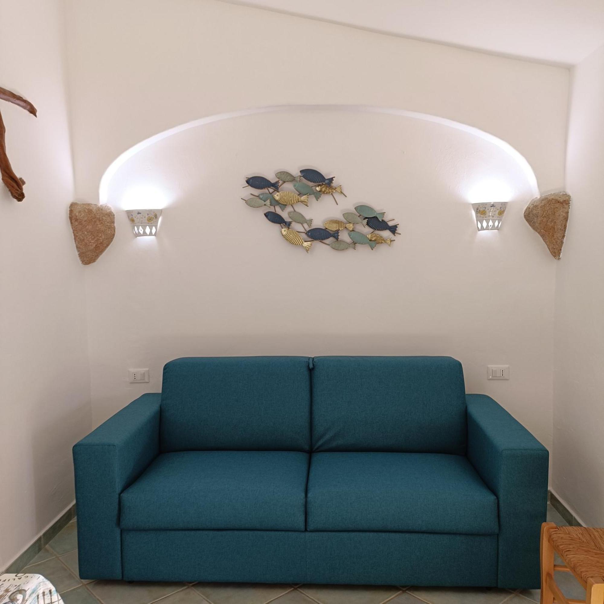 Villa Cuccuru Relax - A Orosei Esterno foto