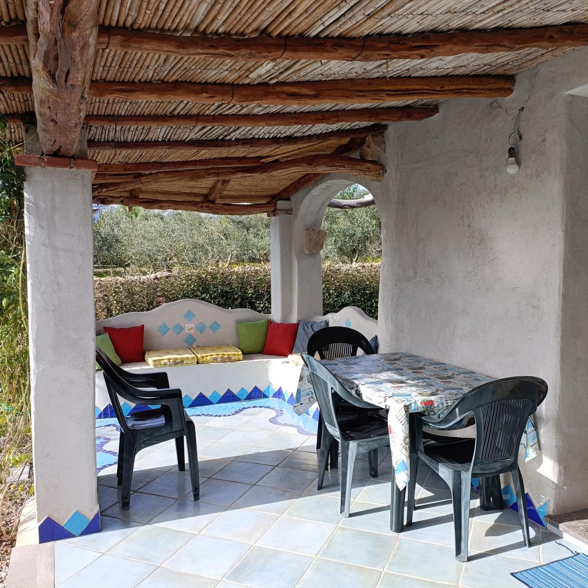 Villa Cuccuru Relax - A Orosei Esterno foto