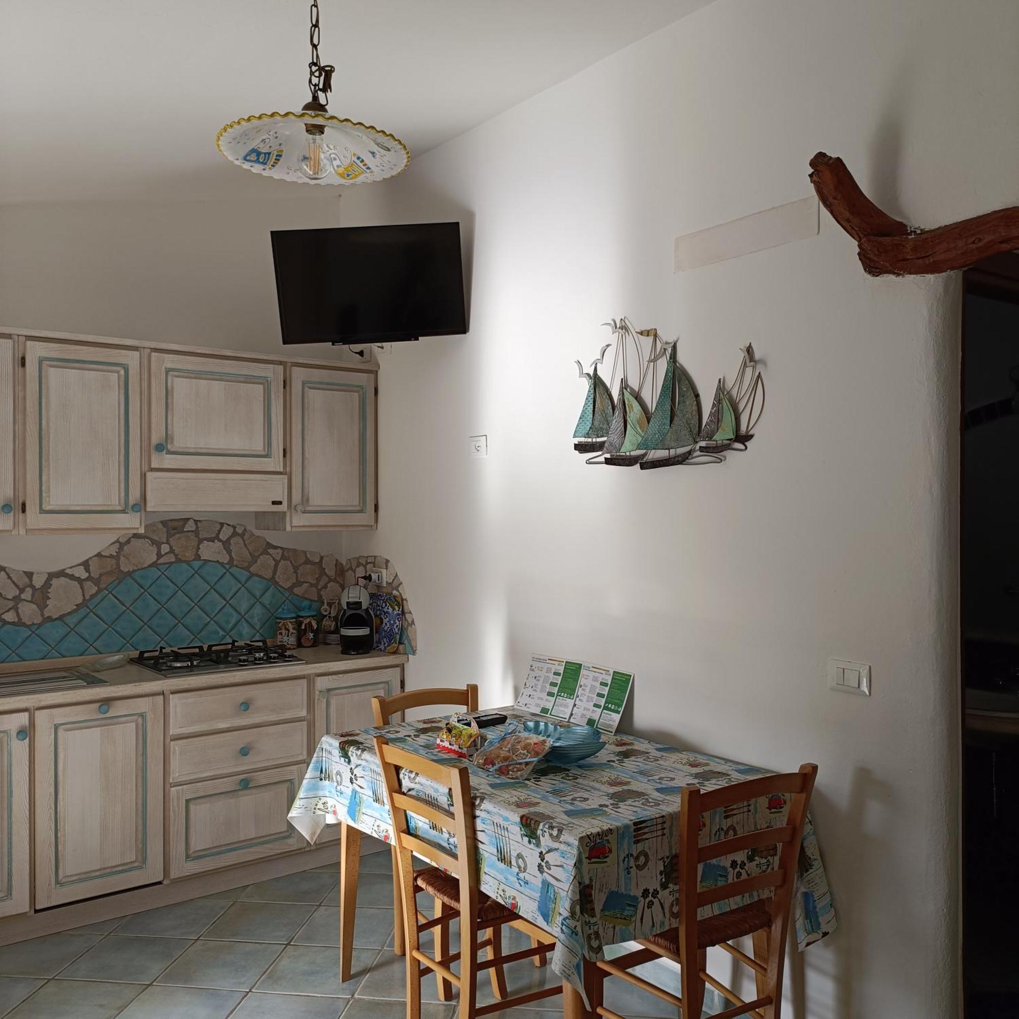 Villa Cuccuru Relax - A Orosei Esterno foto